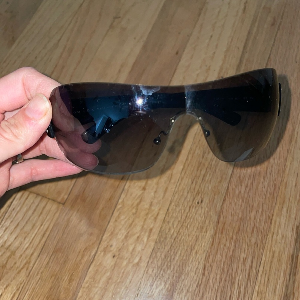 NOT FOR SALE DONATED Prada y2k sunglasses